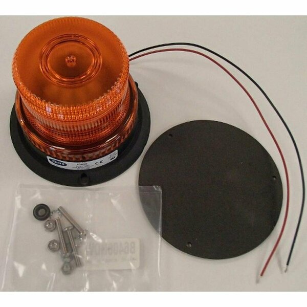 Aftermarket Preco LED Amber Beacon Strobe Light 6460A-PRE